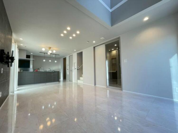 居間 【2025年12月撮影】