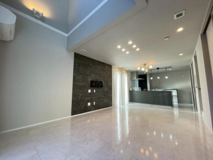 居間 【2025年12月撮影】