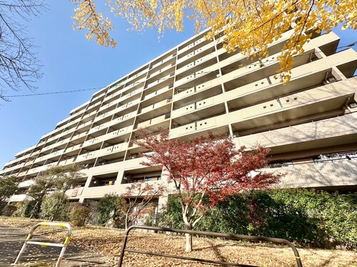 クレストフォルム水元公園の物件画像