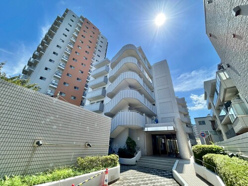 メゾンエクレーレ南千住の物件画像