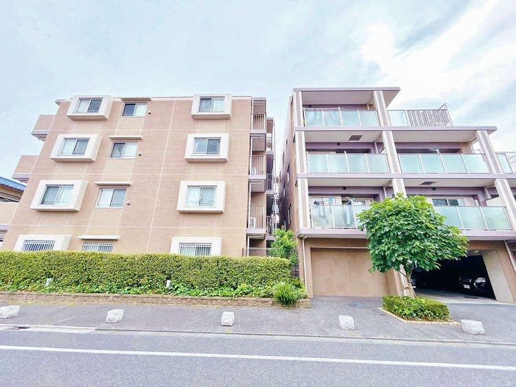 外観 ライフプランニングからローンまで、一貫してご説明させていただきます。お気軽にお問い合わせくださいませ。