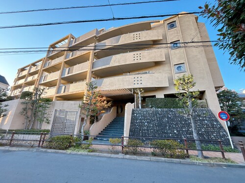 ザ・ステイツ常盤台 東山コモンズの物件画像