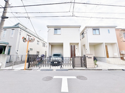 練馬区向山３丁目の画像