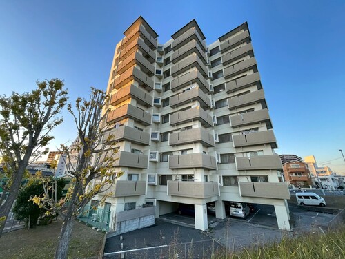 ニューハイツ中川の物件画像