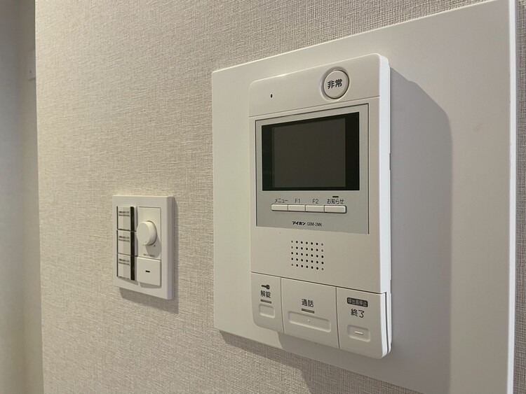 設備 快適と分かりやすさを合わせた優しい設計。「見える安心」をカタチにしました。