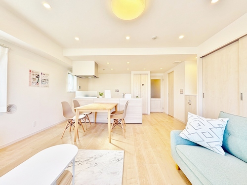 ミオカステーロ西小岩の物件画像