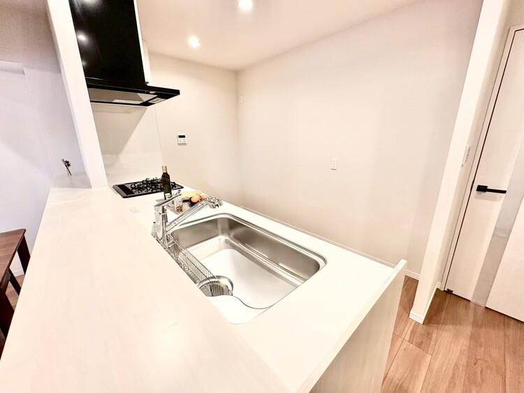 居間 過ごす時間が、たくさんの思い出として紡がれていく場所。