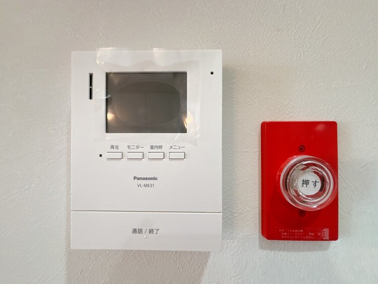 設備 快適と分かりやすさを合わせた優しい設計。「見える安心」をカタチにしました。