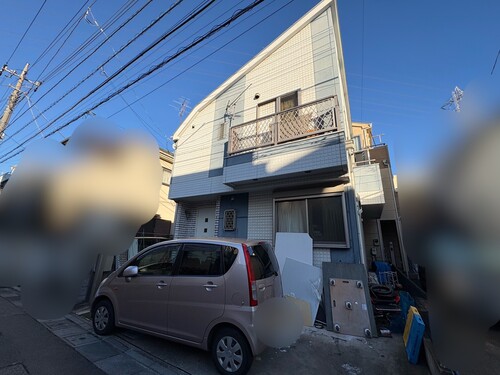 足立区綾瀬６丁目の物件画像