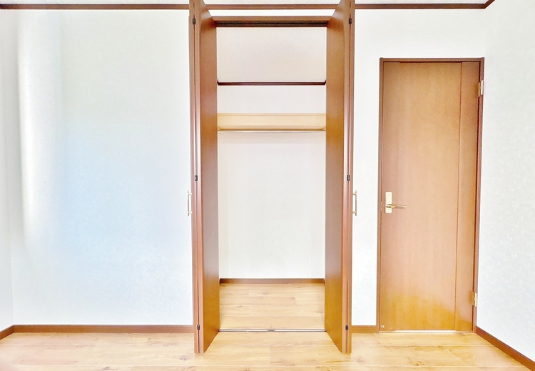 収納 暮らし心地を大きく左右する収納を、適材適所に配置し使い勝手を考慮しました。