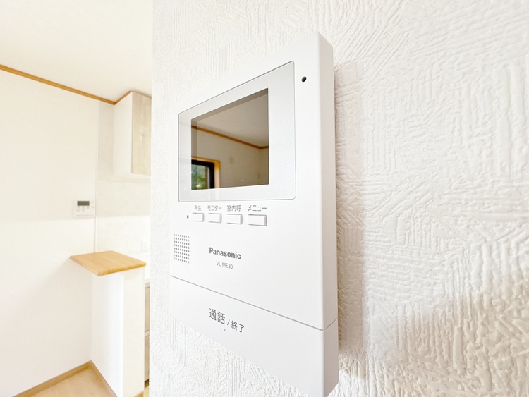 設備 快適と分かりやすさを合わせた優しい設計。「見える安心」をカタチにしました。