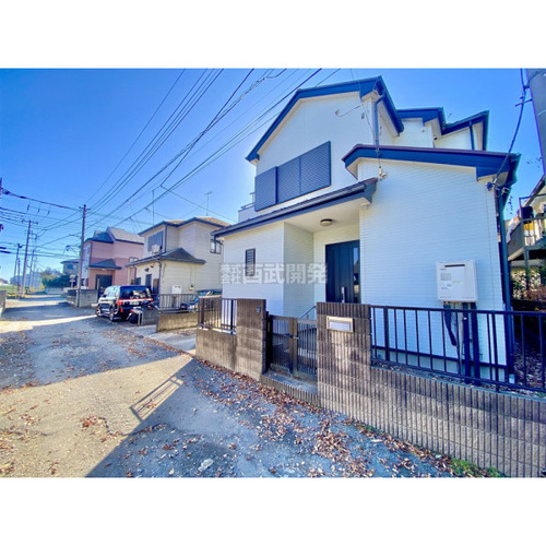 所沢市大字下富 中古一戸建ての物件画像