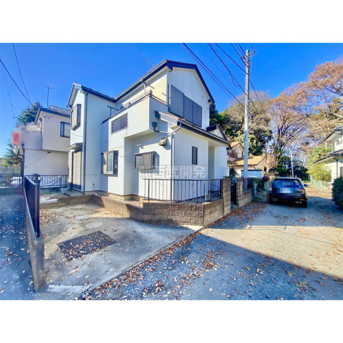 所沢市大字下富 中古一戸建ての物件画像