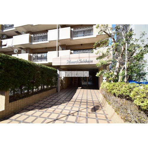 モナーク立川の物件画像