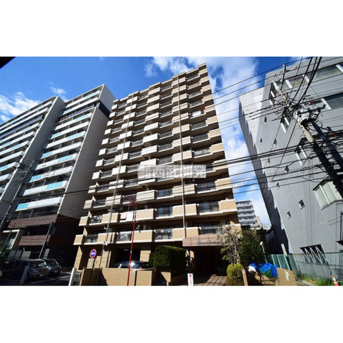 モナーク立川の物件画像