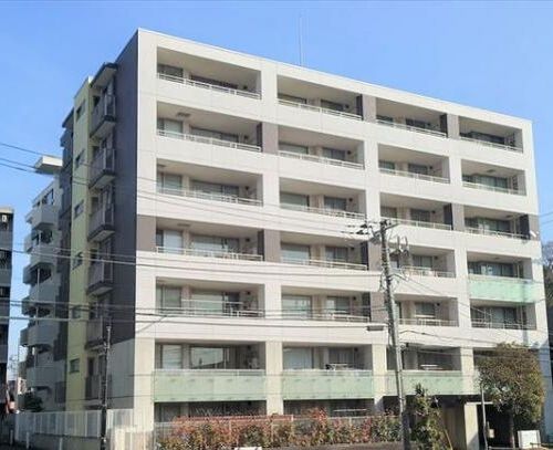 メビウスブレイン菊名ウェルズの物件画像