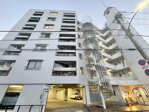 ビュラ田園調布の物件画像