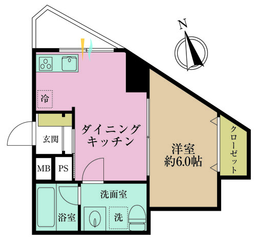 ビュラ田園調布の物件画像