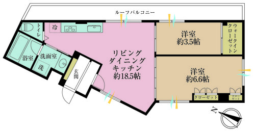 日神パレステージ小岩第２の物件画像