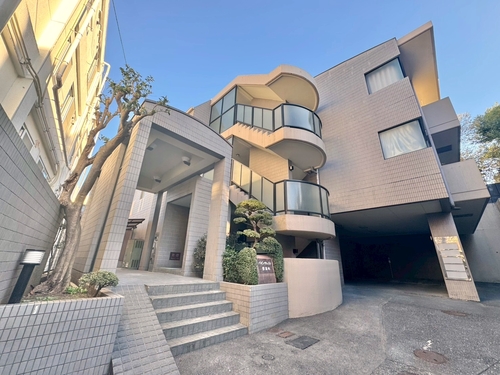 パインクレスト信濃町の物件画像