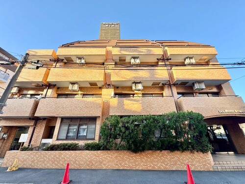 ライオンズマンション幡ヶ谷の物件画像