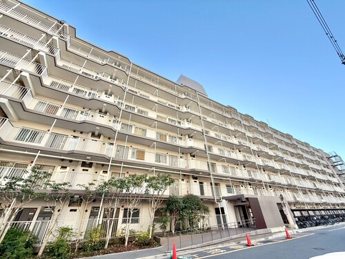 川崎セントラルコーポの物件画像