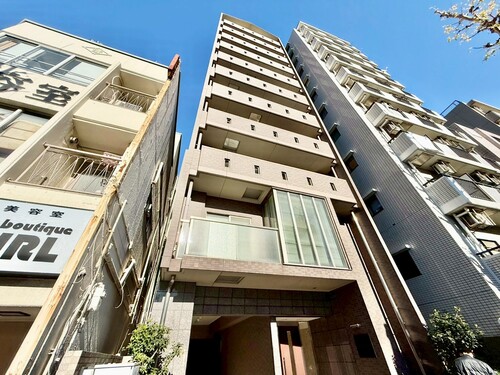 グランチェーズ川崎の物件画像