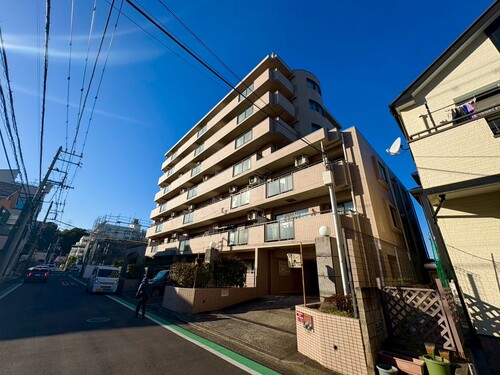 クリオ綱島十番館の物件画像