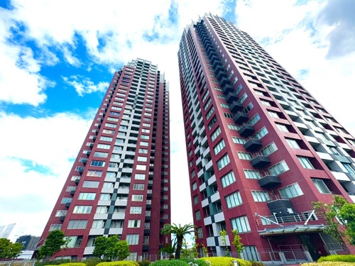 ザ・タワーズ台場ウエスト棟の物件画像