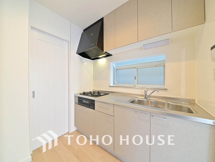 キッチン デザインと機能性を兼ね備えたシステムキッチン