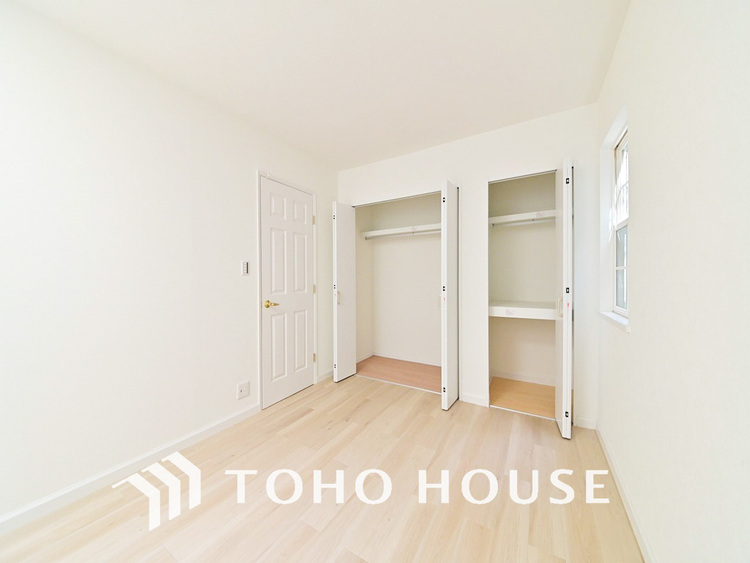 収納 居室　収納