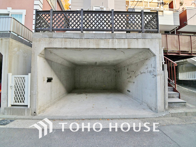 駐車場 カースペース