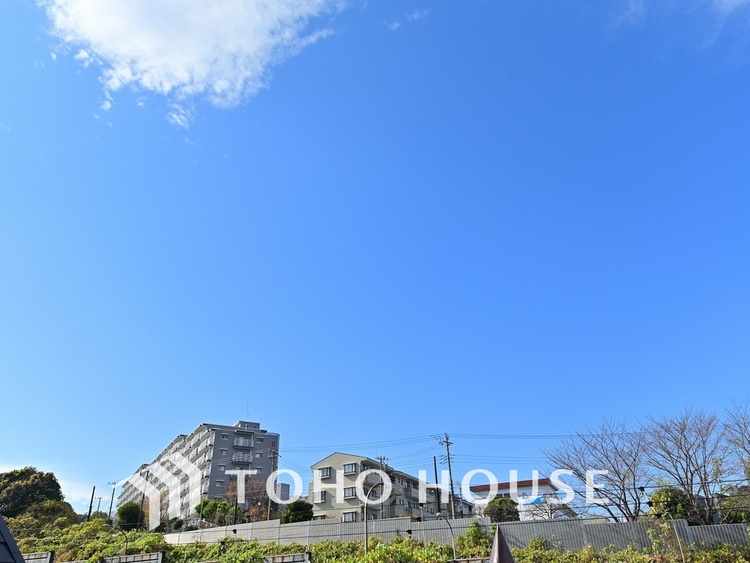 その他 バルコニーからの眺望