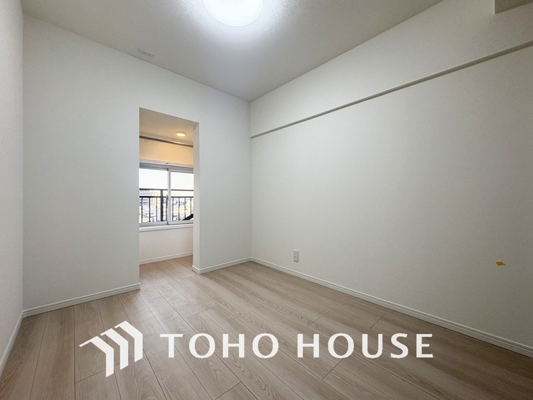 内装 やすらぎをもたらすプライベート空間