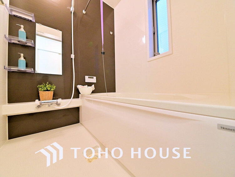 風呂 くつろぎの空間でゆったりバスタイム