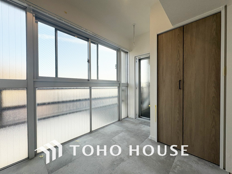 内装 サンルーム