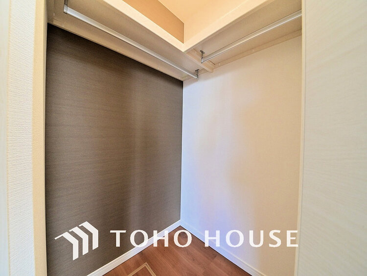 収納 衣類がたくさん収納できる人気の「ウォークインクローゼット」