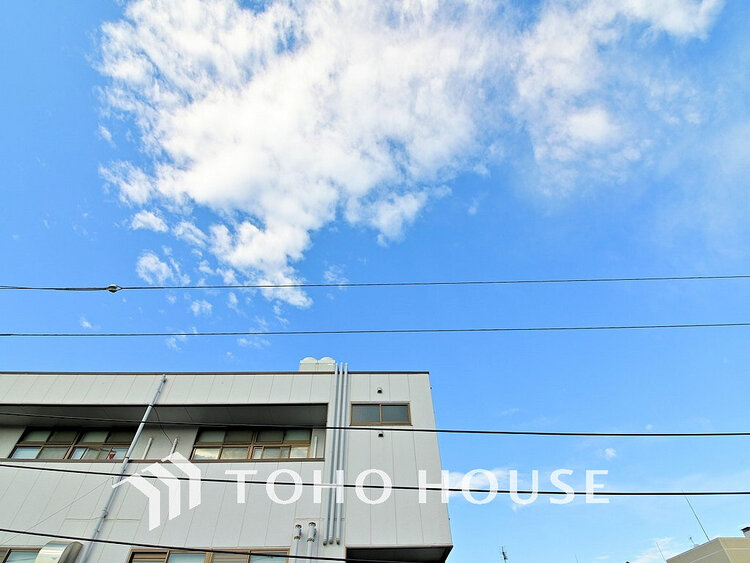 その他 住戸からの眺望