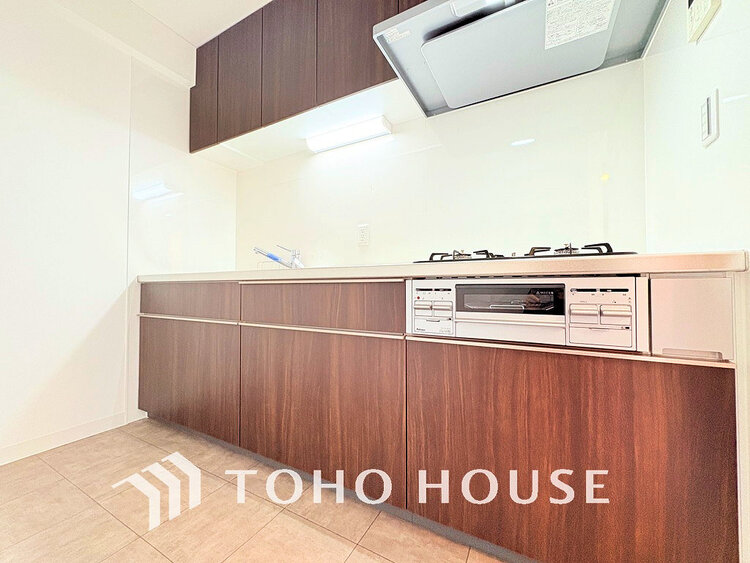 キッチン デザインと機能性を兼ね備えたシステムキッチン