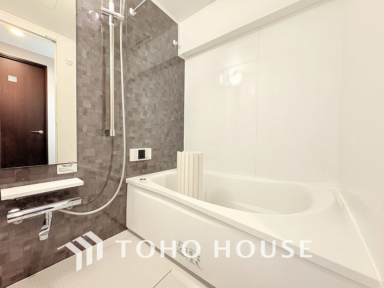 風呂 くつろぎの空間でゆったりバスタイム