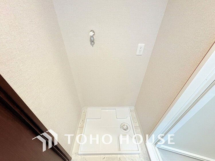 洗面 ランドリースペース