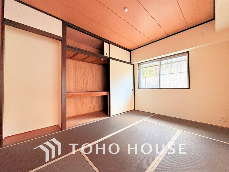 収納 収納スペースを完備、荷物が多い方でも安心の収納力