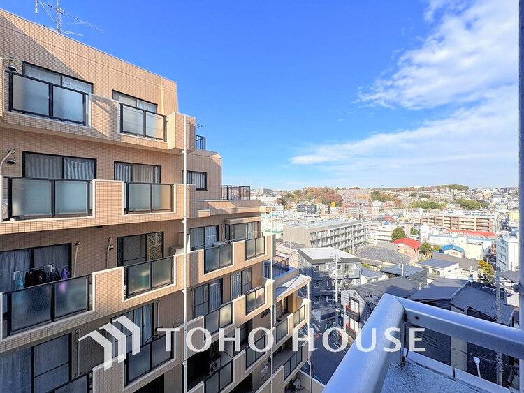 その他 住戸からの眺望