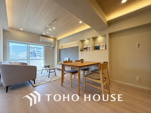 大森パークハイツの物件画像