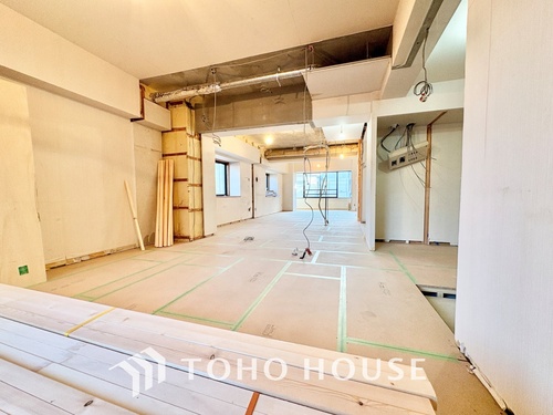 チュリス武蔵関の物件画像