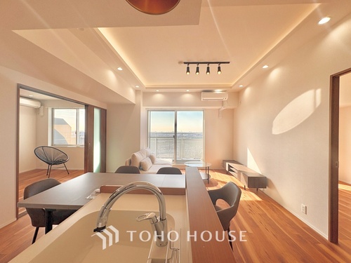 東急ドエル・スカイマークタワー川口の物件画像