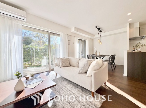 グリーンブリーズ萩中公園パークウイングの物件画像