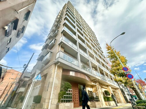 グランドパーク入谷クレアーレの物件画像