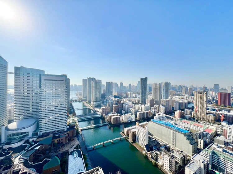 その他 眺望や窓からの景色が良いと、家で過ごす時間も快適です。