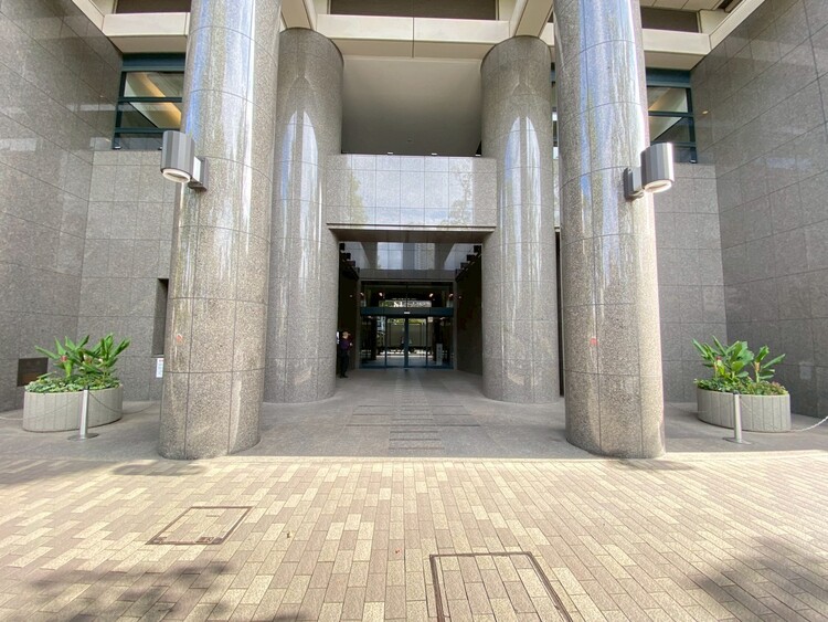 その他 上質感漂う玄関アプローチです。